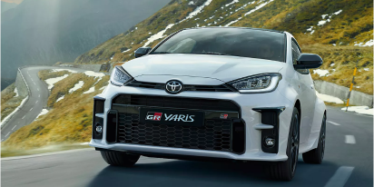 GR Yaris